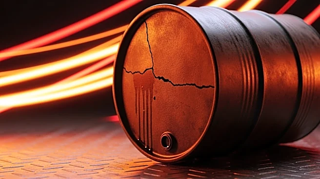 World Bank Reports 24% Rise in Energy Prices Due to Oil Supply Disruptions