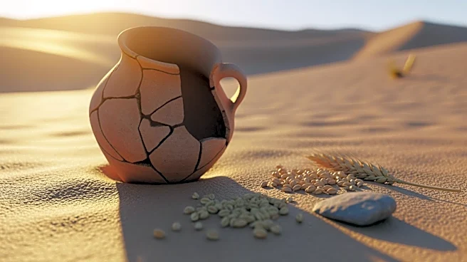 7,000-Year-Old DNA Study Challenges Neolithic Revolution Narratives in North Africa