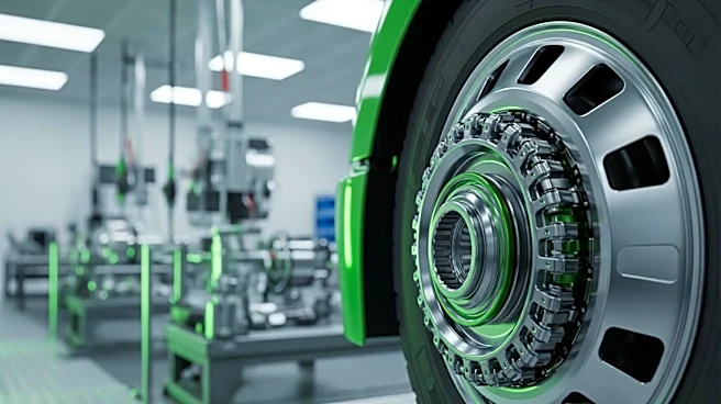 MHI Enforces Stricter Localisation Norms for EV Truck Components