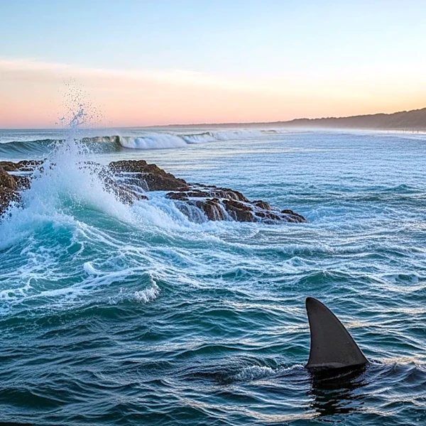 Great White Shark Forces Temporary Closure of Huntington Beach
