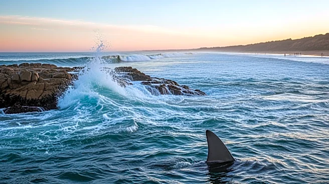 Great White Shark Forces Temporary Closure of Huntington Beach