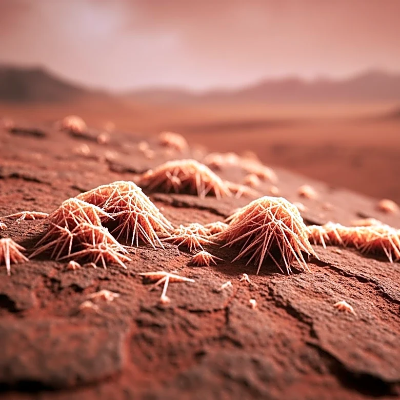 NASA's Curiosity Rover Uncovers Organic Molecules on Mars, Suggesting Ancient Life-Supporting Chemistry