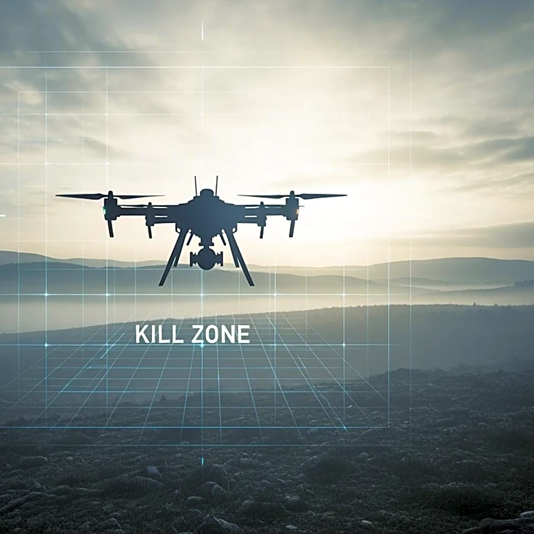 Ukraine Seeks 15,000 Recruits to Establish Drone 'Kill Zone' Along Frontline