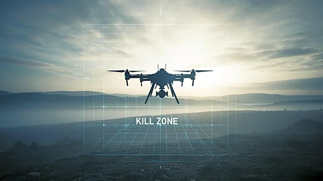 Ukraine Seeks 15,000 Recruits to Establish Drone 'Kill Zone' Along Frontline