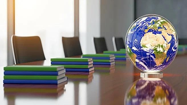 Colombia Fossil Fuel Summit Concludes with Focus on Financing and Future Steps