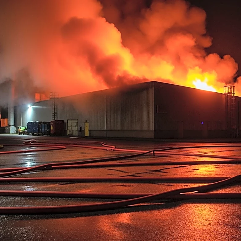 FDNY Responds to 5-Alarm Fire in Queens Following Explosion