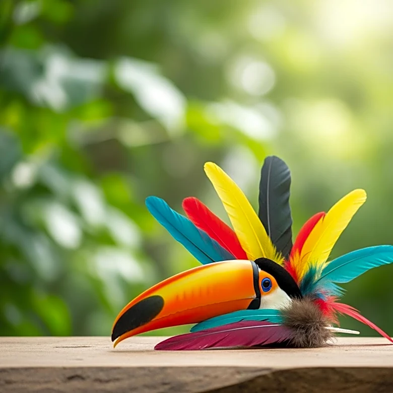 Bronx Zoo Staff Rehabilitate 14 Toucans Rescued from Illegal Trafficking at U.S.-Mexico Border