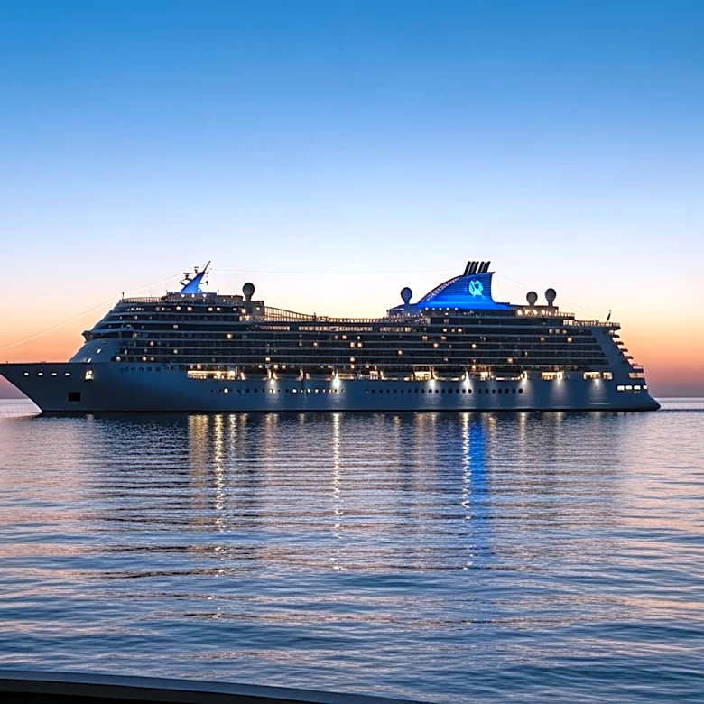 Sydney Dance Company Choreographer Rafael Bonachela Debuts New Work on Hapag-Lloyd's EUROPA 2