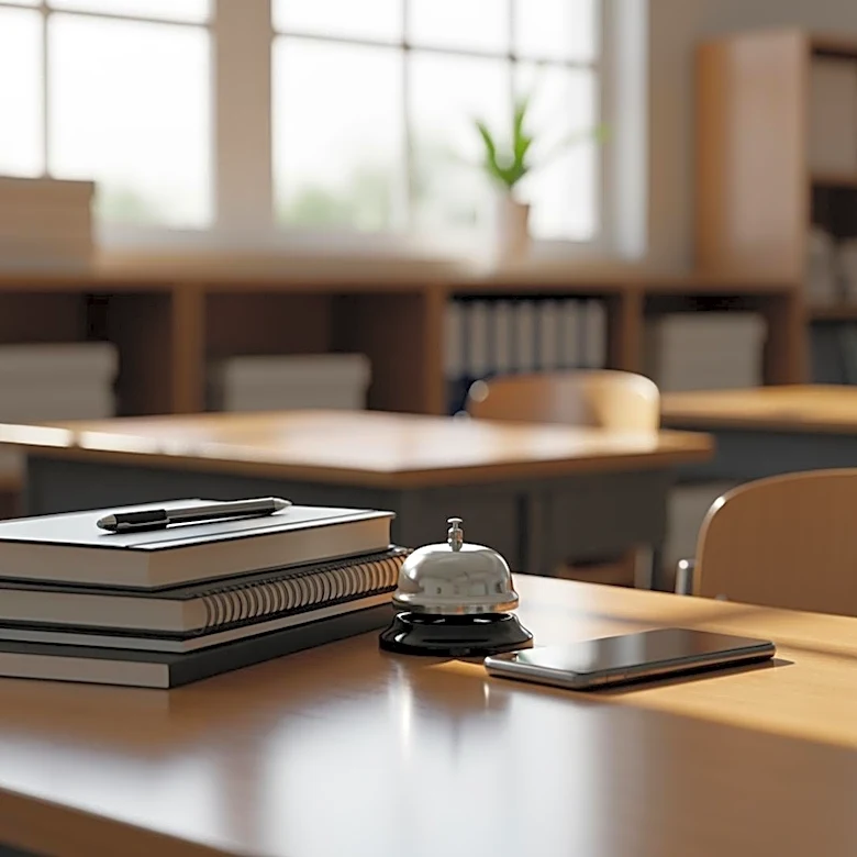 Restricting Student Cellphone Use Seen as Key to Teacher Recruitment