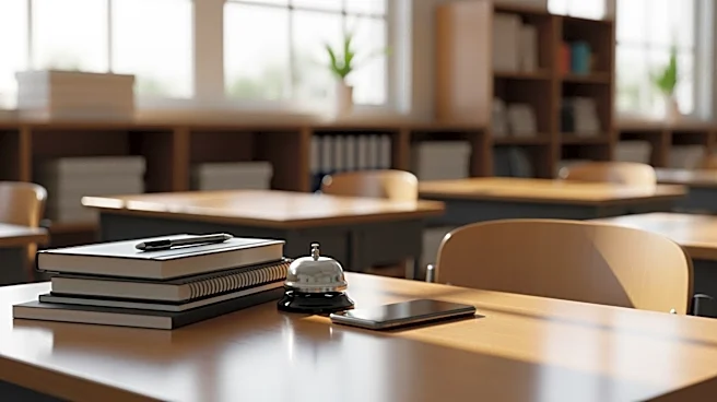 Restricting Student Cellphone Use Seen as Key to Teacher Recruitment