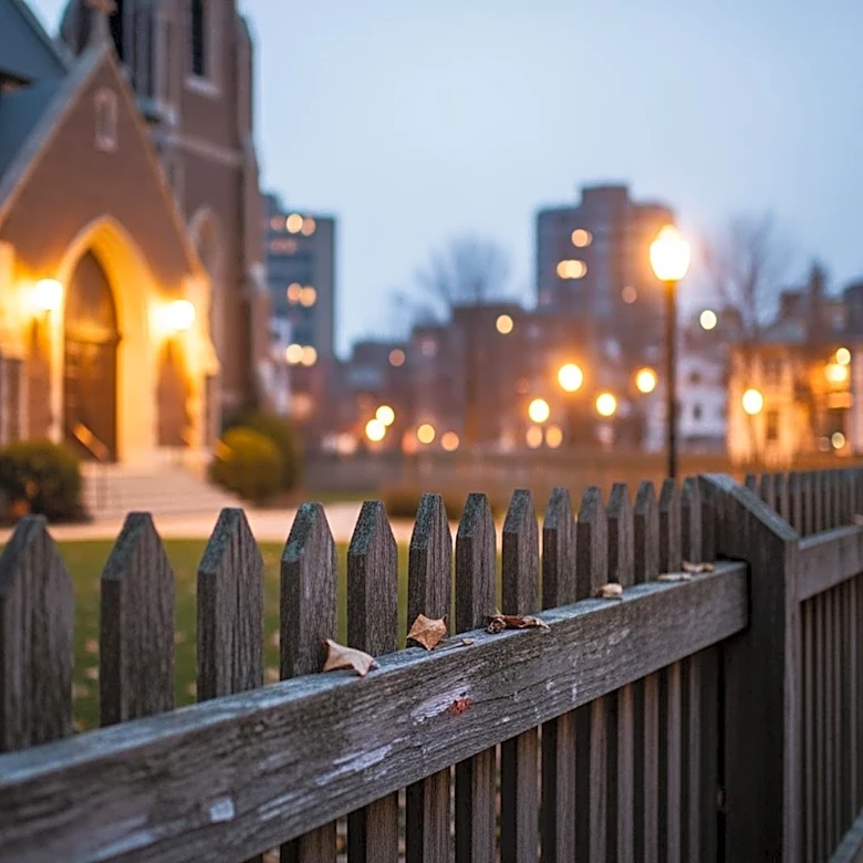 Stockton Church Reports Property Damage from Nearby Homeless Encampment