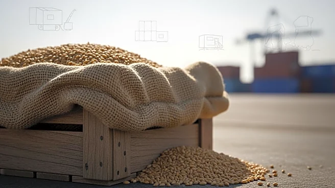 Israeli Importer Rejects Allegedly Stolen Ukrainian Grain Amid Diplomatic Tensions