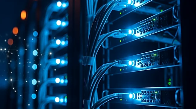 Congress Considers Critical Infrastructure Status for Data Centers