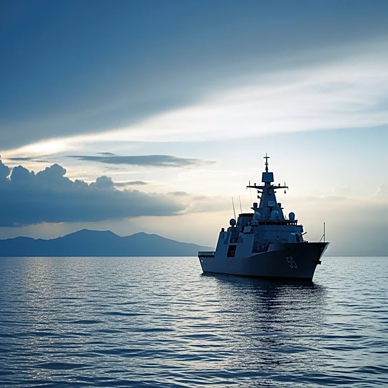 President Trump Maintains Naval Blockade on Iran Amid Nuclear Standoff