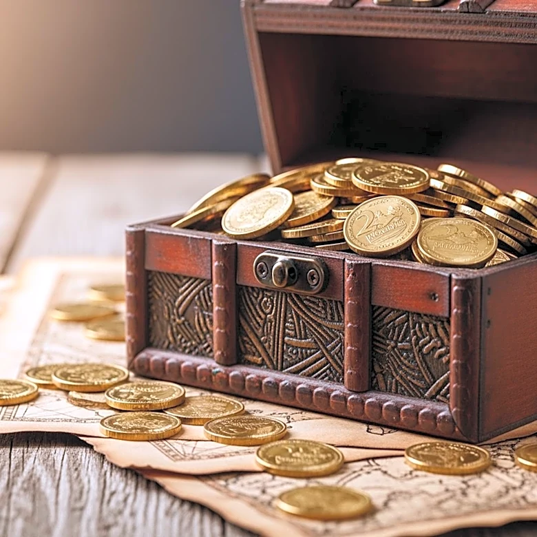 Quebec Treasure Hunt Offers $35,000 in Gold Coins to Participants