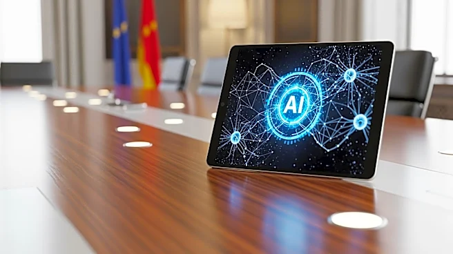 Troy Horton Advances AI Policy in Illinois Health and Human Services