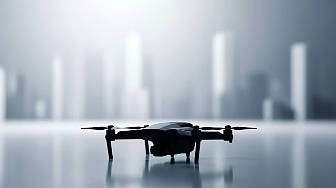 China Bans Drone Sales in Beijing Citing Public Safety Concerns