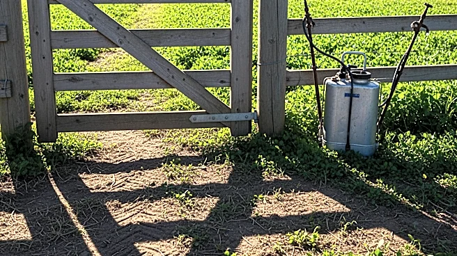 House Removes Pesticide Label Preemption from Farm Bill, Impacting State Regulations
