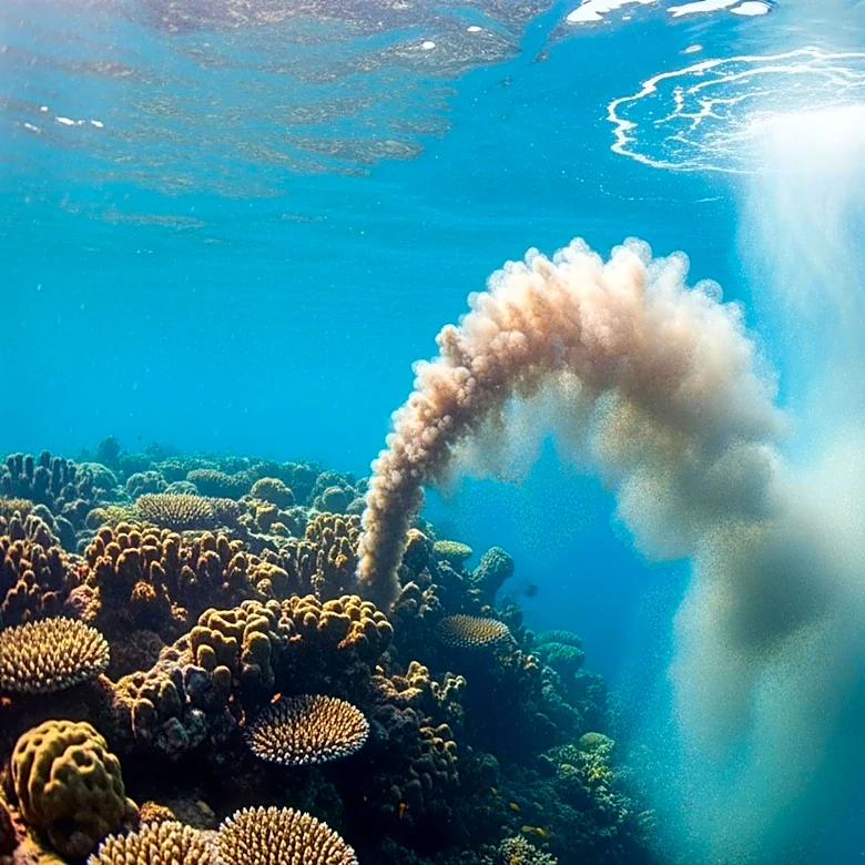 Study Reveals Marine Protected Areas Vulnerable to Wastewater Runoff