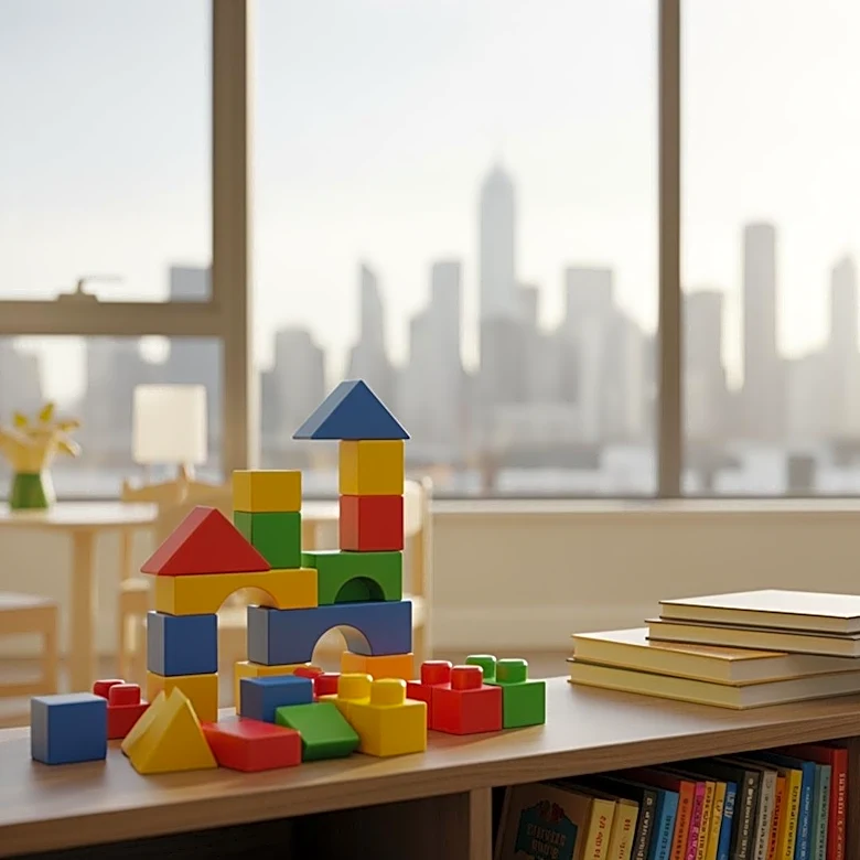 NYC Launches Free Child Care Pilot for City Workers at Dinkins Building