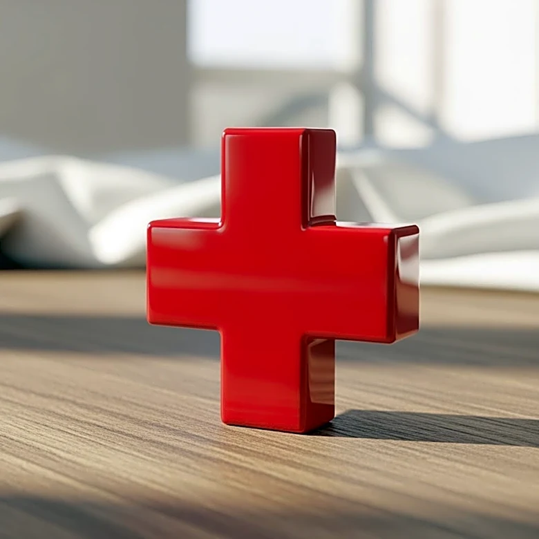 Red Cross Honors Naperville Resident for Humanitarian Service in Ukraine