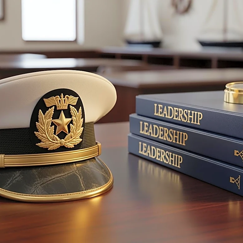 Chief Daniel Johnson's NJROTC Program at Calexico High School Empowers Students with Leadership Skills