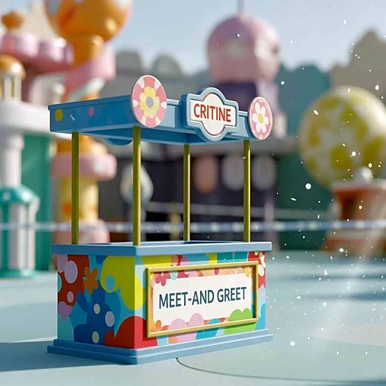 Disney World Guest Arrested for Assaulting Cast Member During Mirabel Meet  Greet