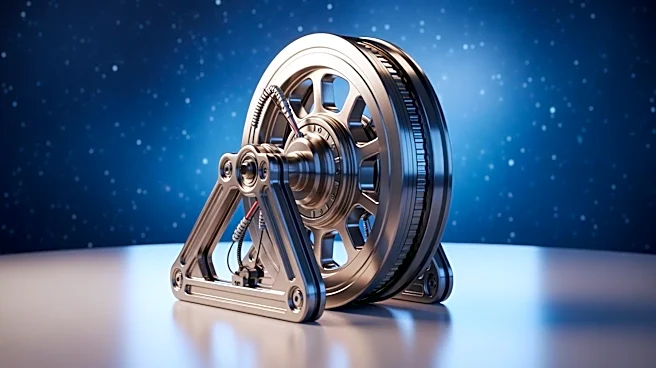 NASA's Ryan Schulte Develops Flywheel for Artemis II to Enhance Astronaut Health