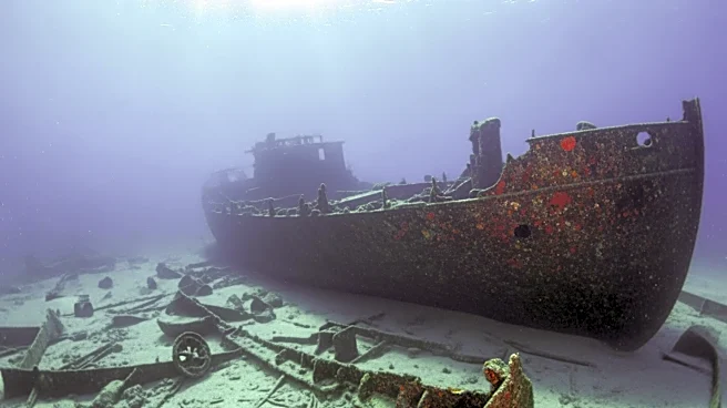 Discovery of WWI U.S. Shipwreck Tampa Brings Closure to Historic Loss