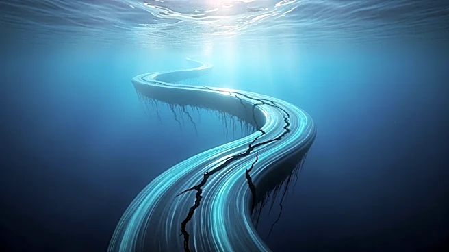 Study Warns of Potential Collapse of Key Ocean Current Due to Climate Change