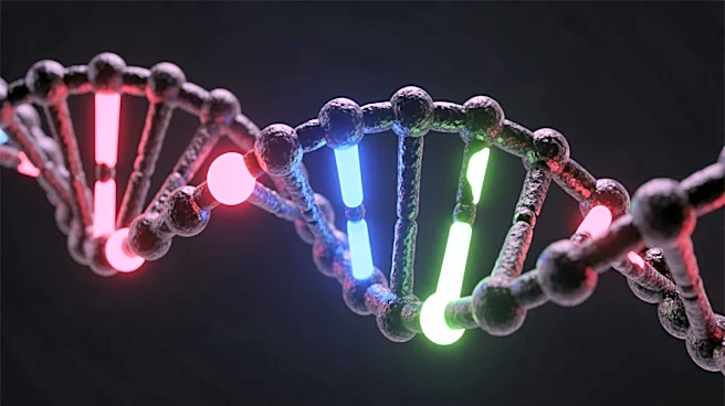 New Genome Editing Method Allows Large-Scale Gene Replacement
