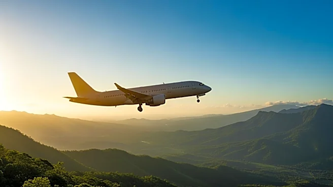 First Direct U.S.-Venezuela Flight in Seven Years Lands in Caracas