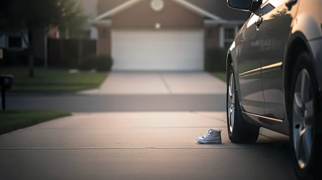 Texas Toddler Dies After Being Accidentally Run Over by Relative