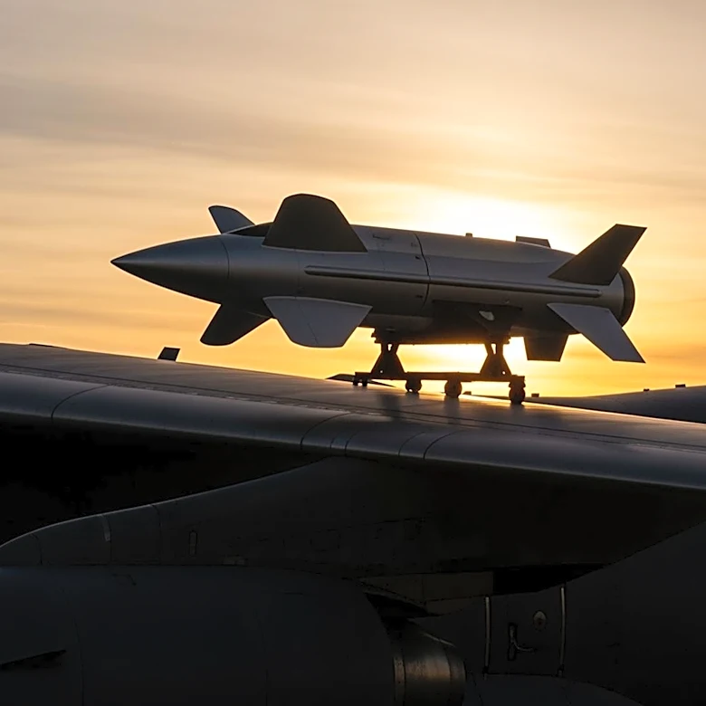 US Air Force Explores Deployment of Long-Range Anti-Ship Missiles from Transport Aircraft