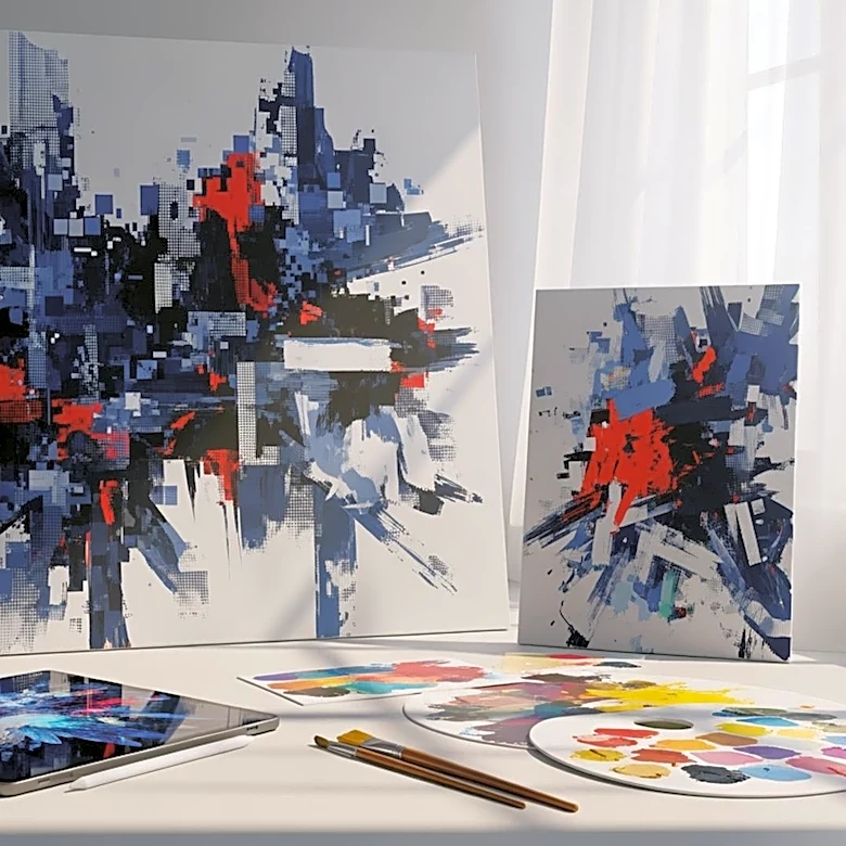 The Slopification of Political Art: AI and Cultural Expression