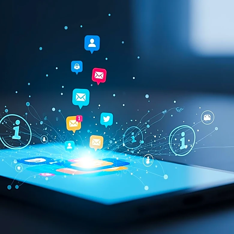 Teenagers Increasingly Rely on Social Media and Influencers for News, Study Finds