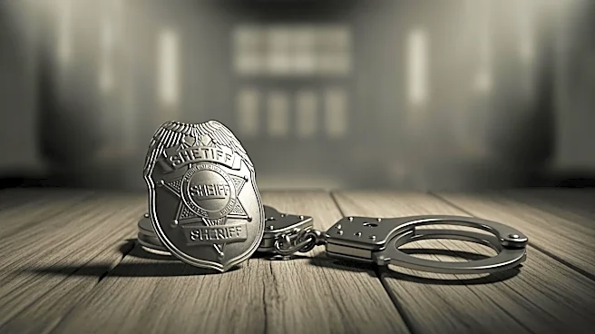 New Orleans Sheriff Indicted for Role in Jailbreak Affecting Local Justice System
