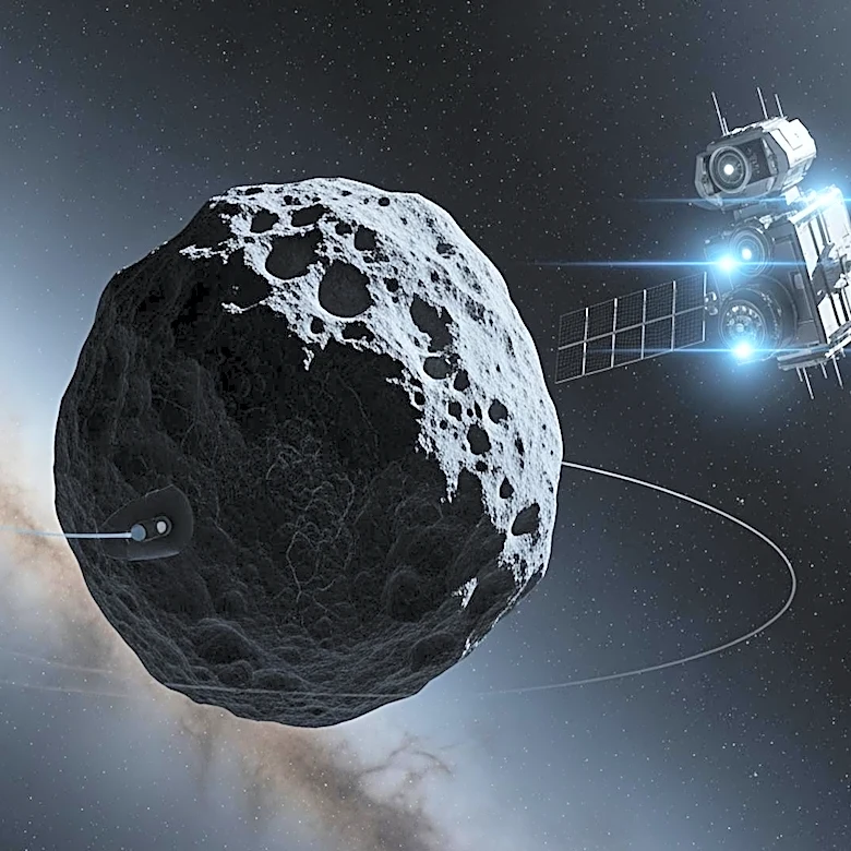 Exploration Labs Launches Commercial Mission to Monitor Asteroid Apophis for Planetary Defense