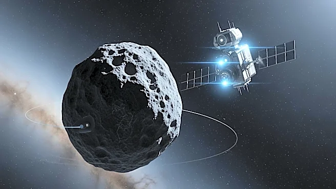 Exploration Labs Launches Commercial Mission to Monitor Asteroid Apophis for Planetary Defense