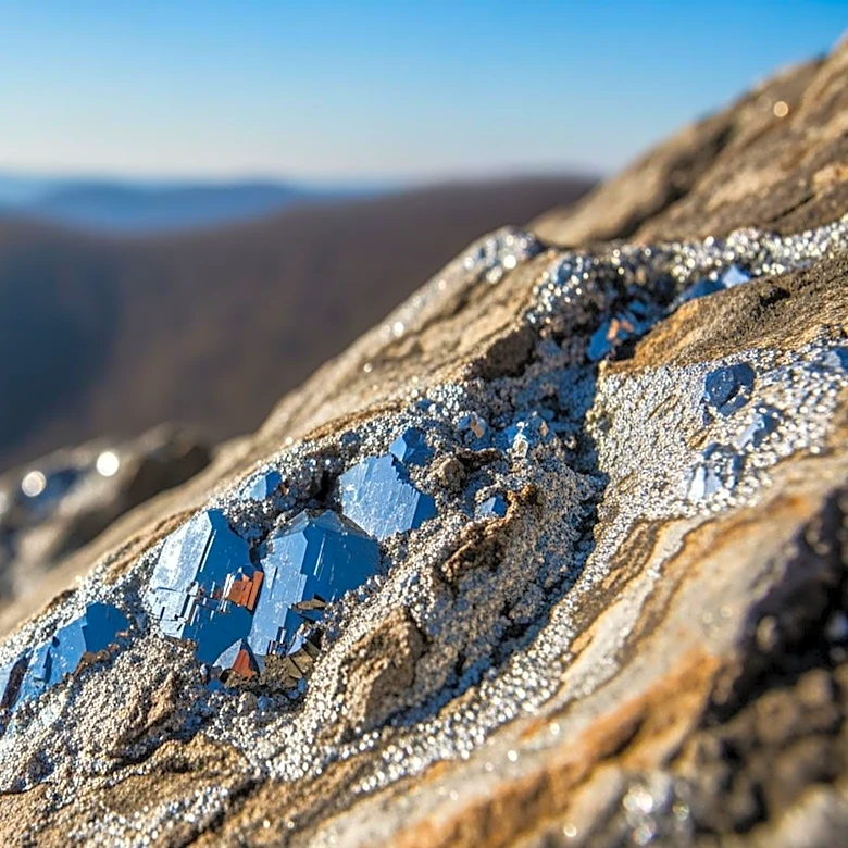 USGS Identifies Major Lithium Deposits in Appalachians, Potential for Energy Independence