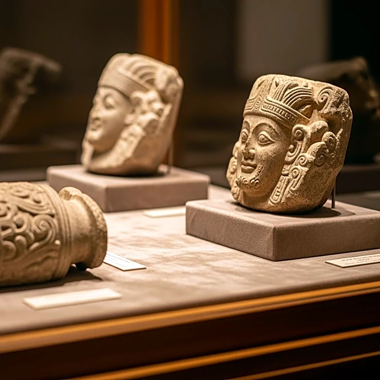 U.S. Returns Hundreds of Looted Antiquities to Italy, Enhancing Cultural Heritage