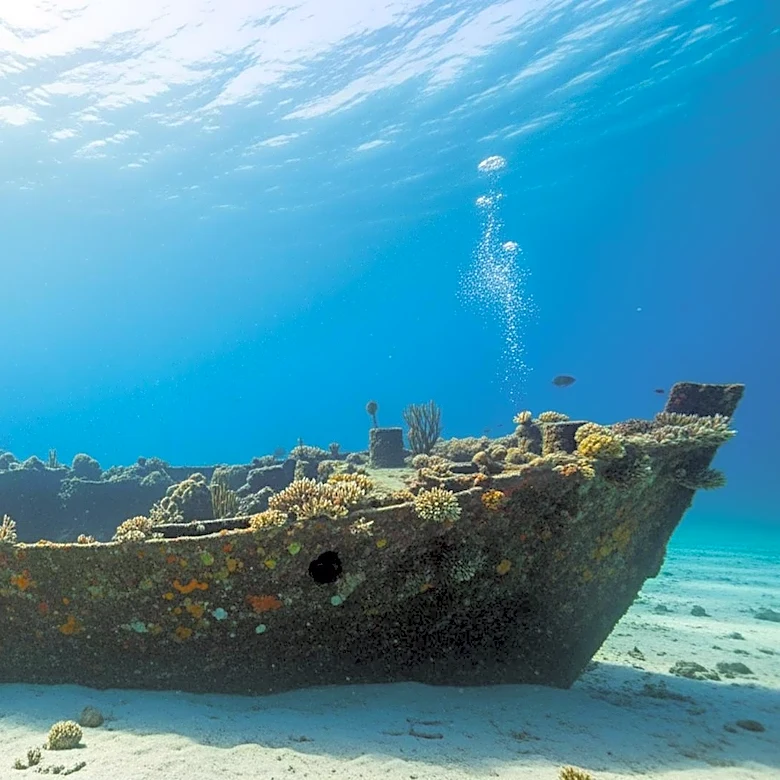 British Dive Team Discovers Wreckage of US Coast Guard Cutter Tampa, Solving Century-Old Mystery
