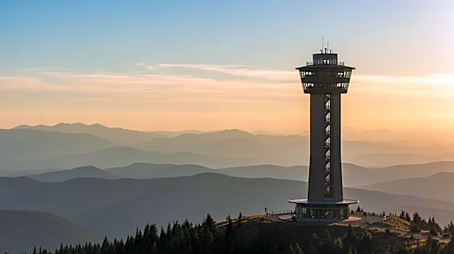 Colorado's Quirky Tower Returns, Offering Views of Six States