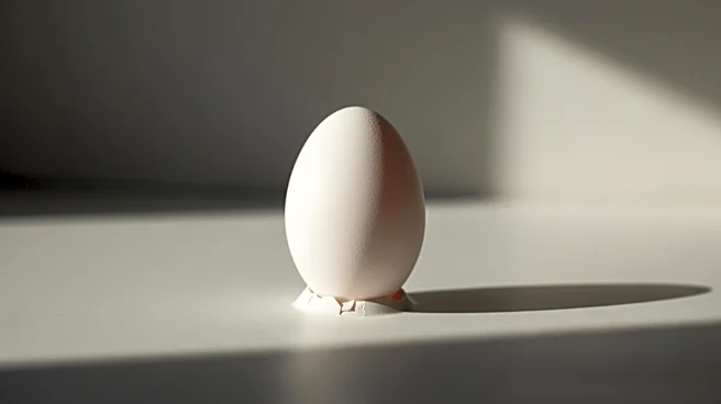 UK Egg Production from Caged Hens Hits Record Low, Sparking Calls for Nationwide Ban
