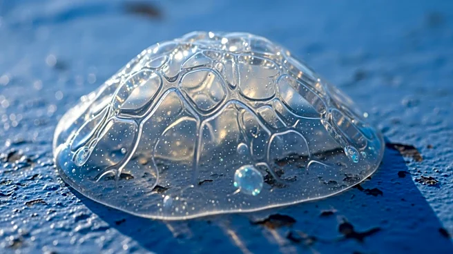 University of Minnesota Researchers Discover New Species in Ship Goo