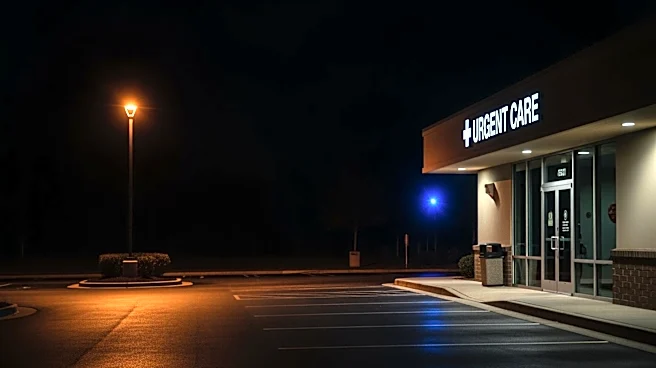 Harper Woods Police Investigate Shooting at Michigan Urgent Care