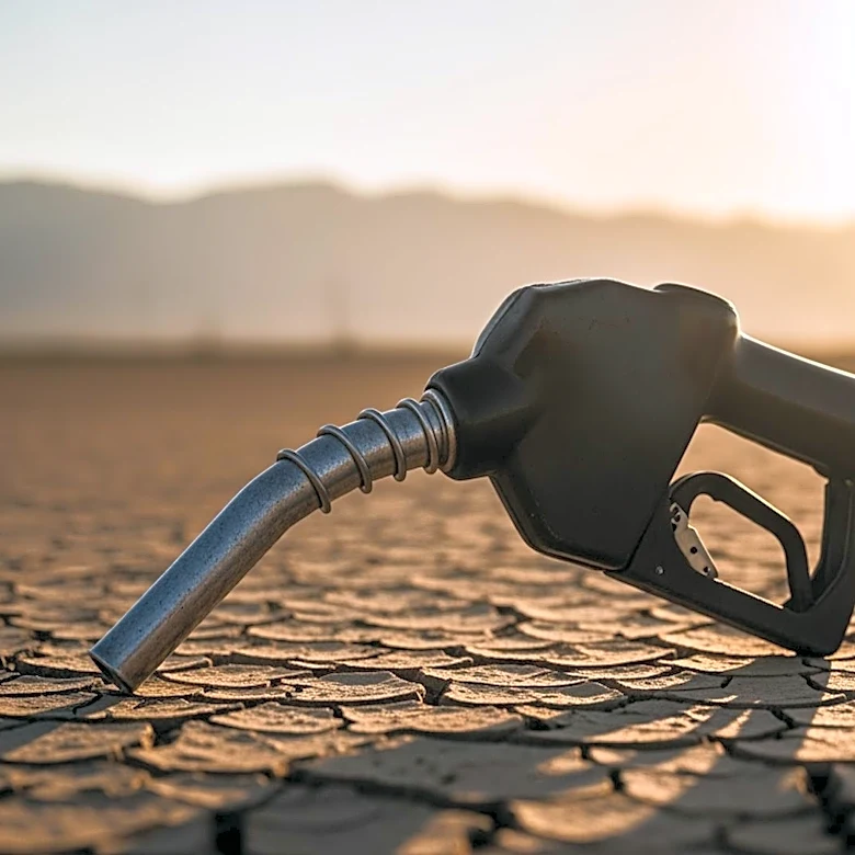 California's $6 Gas Prices Highlight Global Energy Crunch Impact