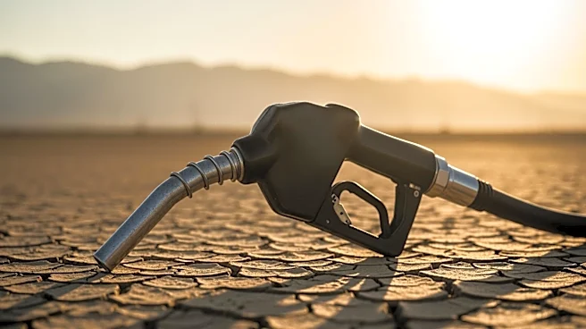 California's $6 Gas Prices Highlight Global Energy Crunch Impact
