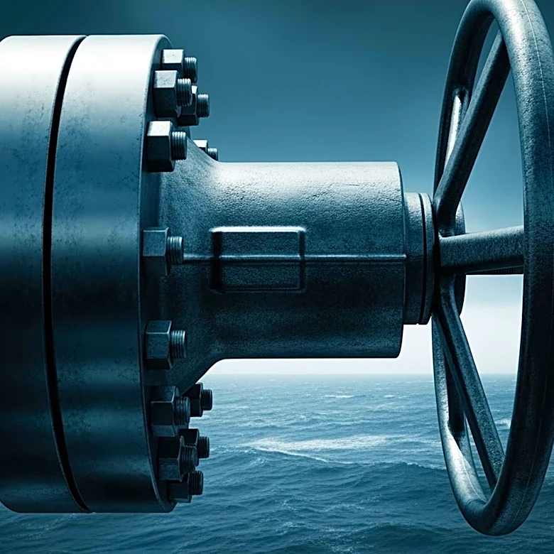 U.S. Blockade Threatens Iran's Oil Industry Amid Strait of Hormuz Tensions