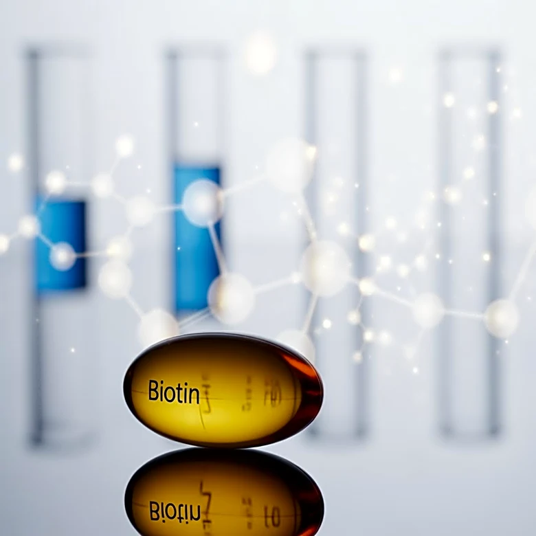 Biotin Supplements Warned to Interfere with Cancer Treatment, Affecting Lab Results